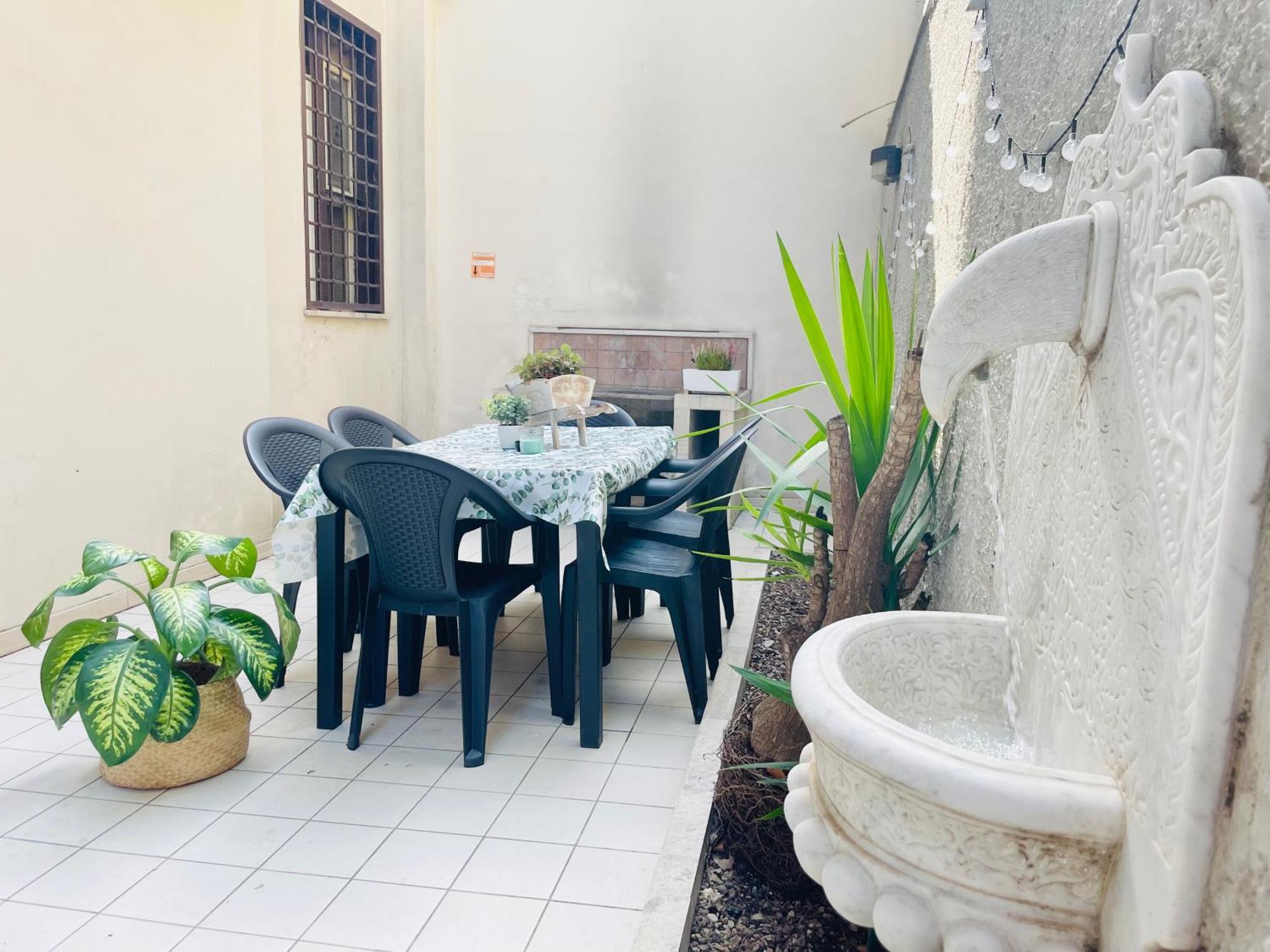 Holiday Homes Rome - Green Apartment S Camillo - Near Trastevere Exterior photo
