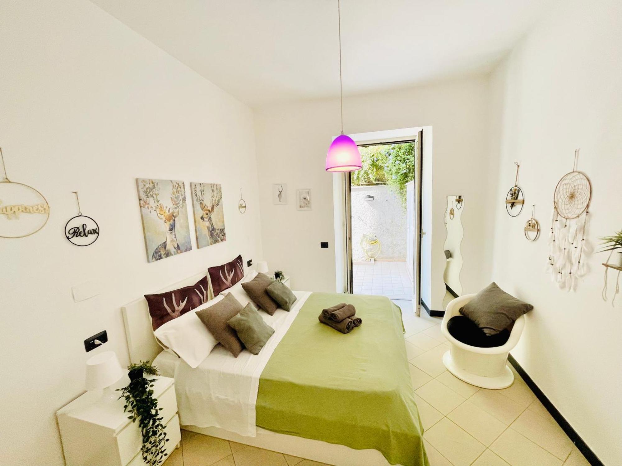 Holiday Homes Rome - Green Apartment S Camillo - Near Trastevere Exterior photo