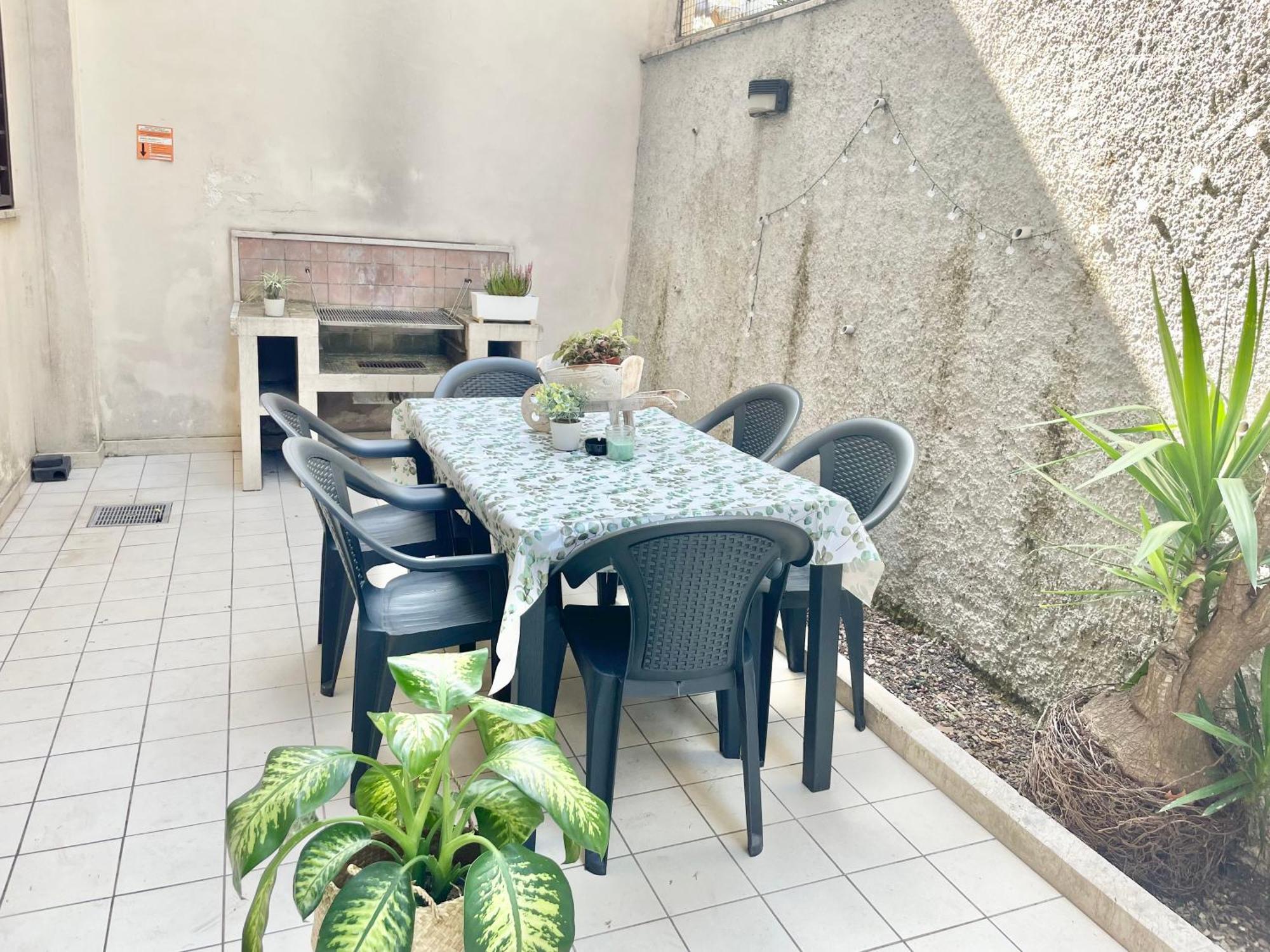 Holiday Homes Rome - Green Apartment S Camillo - Near Trastevere Exterior photo