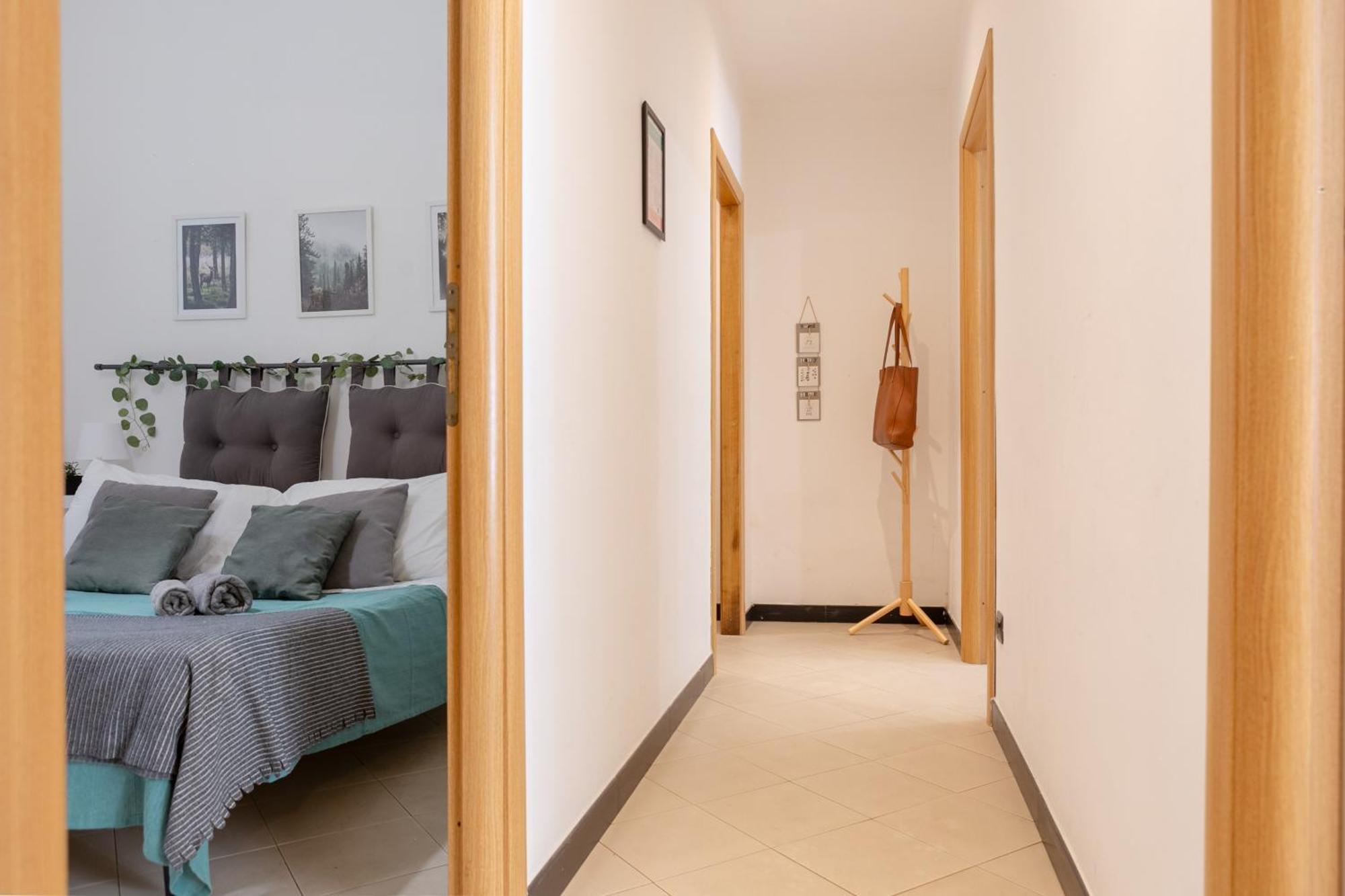 Holiday Homes Rome - Green Apartment S Camillo - Near Trastevere Exterior photo