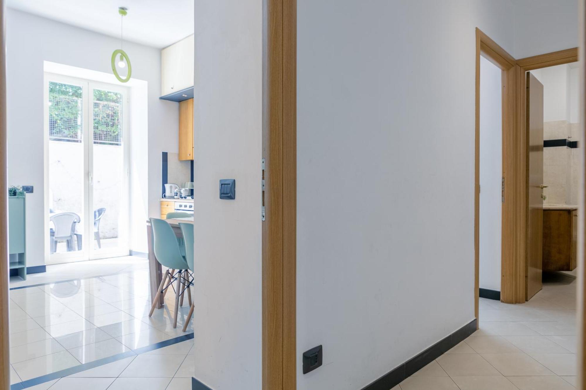 Holiday Homes Rome - Green Apartment S Camillo - Near Trastevere Exterior photo