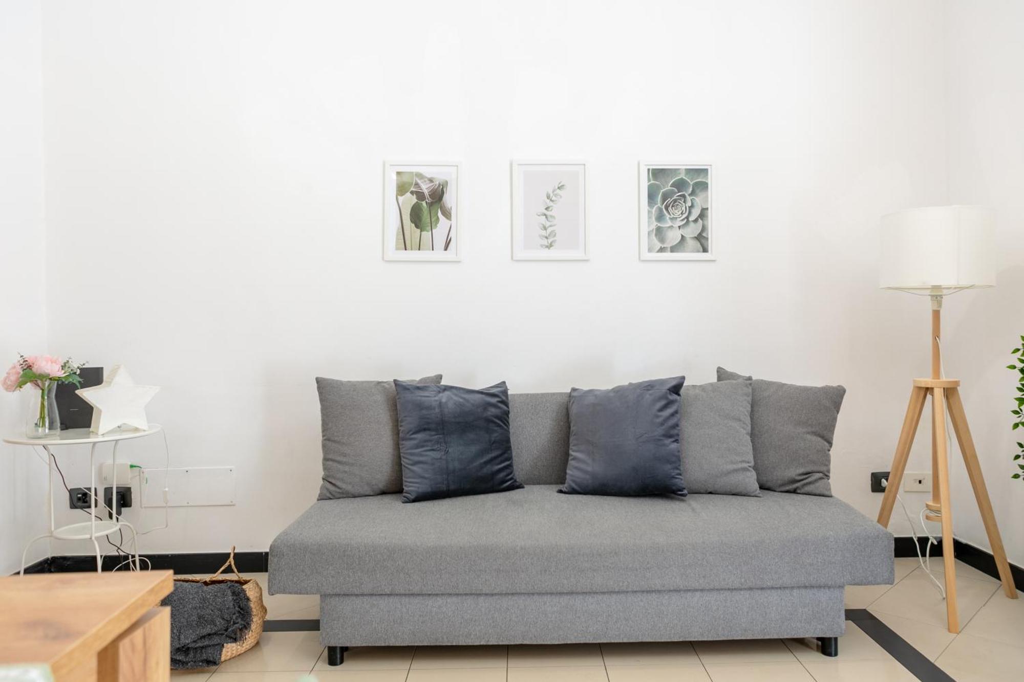 Holiday Homes Rome - Green Apartment S Camillo - Near Trastevere Exterior photo