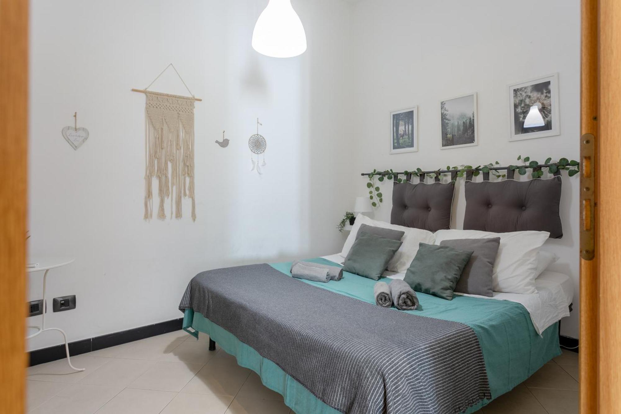Holiday Homes Rome - Green Apartment S Camillo - Near Trastevere Exterior photo